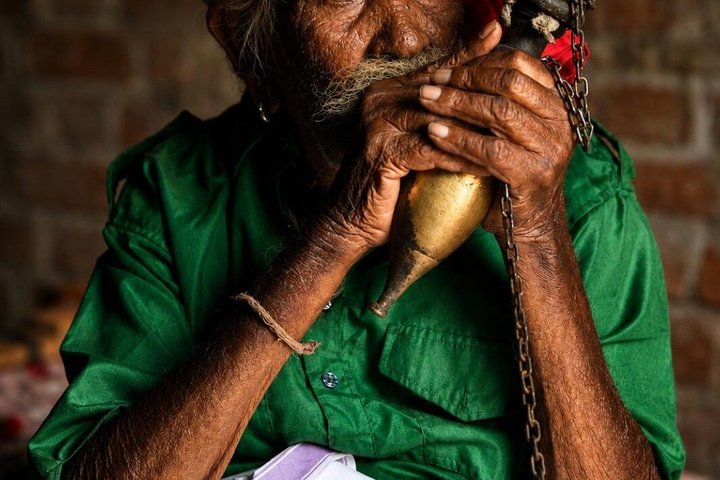 Jambughoda Wildlife & Tribal Tour au départ de Vadodara