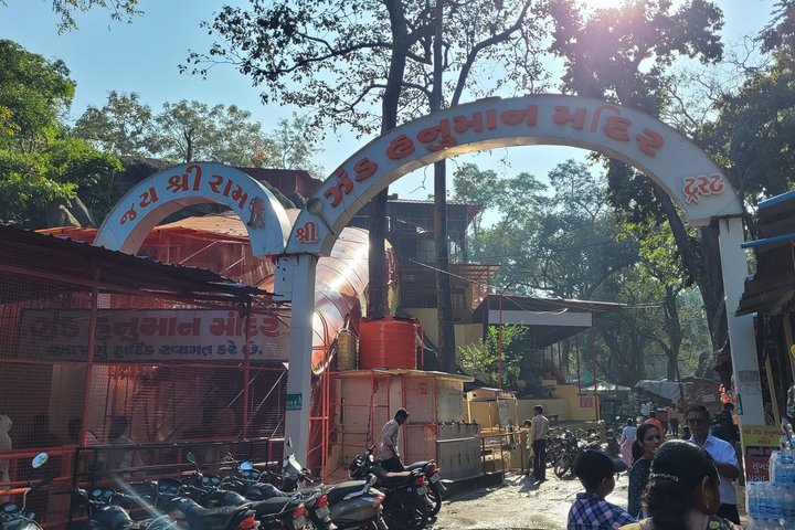 Jambughoda Wildlife & Tribal Tour au départ de Vadodara