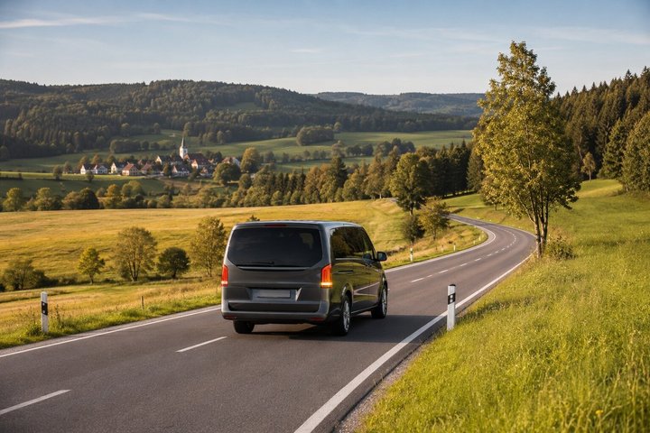 Regensburg para Praga Transporte privado para cruzeiros do Danúbio