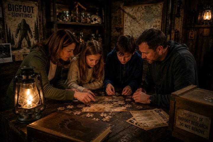 Restauranter i nærheten av Eureka Springs Public Escape Room Adventure