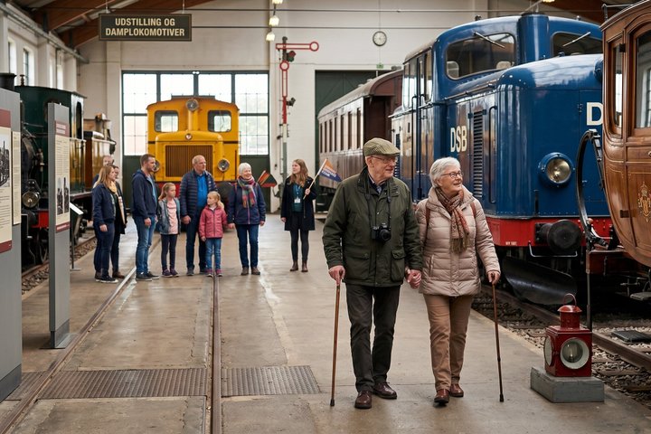 Tour privado a pie por el patrimonio histórico de Odense