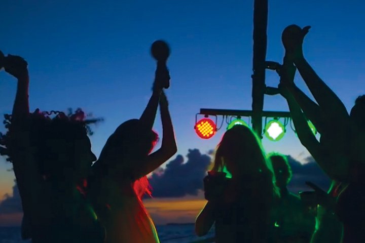 Key West Sunset Sail avec musique live, boissons et hors-d'œuvre