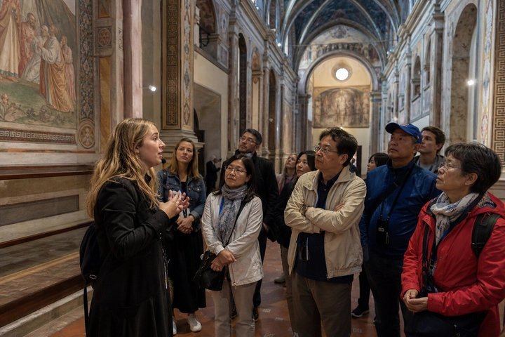 Visita guiada "Última Ceia em Milão" e "Santa Maria delle Grazie - Acesso sem filas"