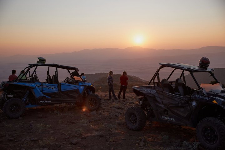 RZR XP 1000 ATV Erlebnis in Duck Creek Village UT