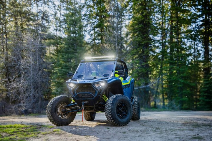 RZR XP 1000 ATV Erlebnis in Duck Creek Village UT
