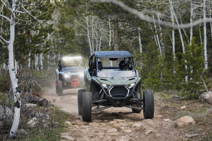 RZR XP 1000 ATV Erlebnis in Duck Creek Village UT