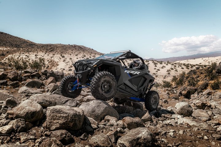 RZR XP 1000 ATV Erlebnis in Duck Creek Village UT