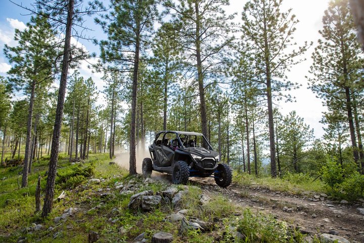 RZR XP 1000 ATV Erlebnis in Duck Creek Village UT