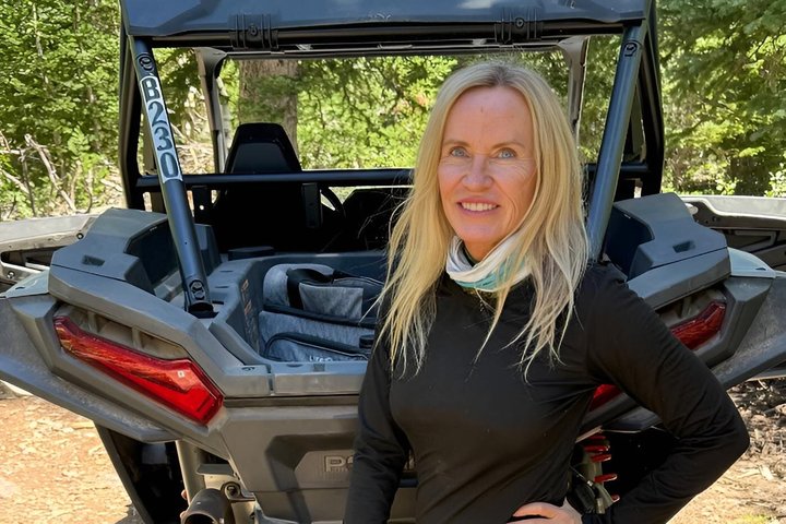 Esperienza RZR XP4 1000 ATV a Duck Creek Village UT