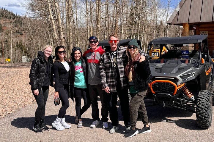 Esperienza RZR XP4 1000 ATV a Duck Creek Village UT