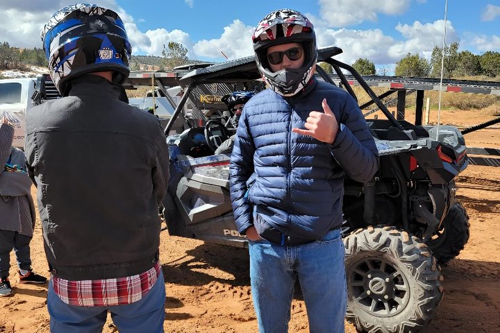 Esperienza RZR XP4 1000 ATV a Duck Creek Village UT