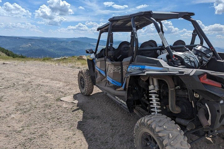 Esperienza RZR XP4 1000 ATV a Duck Creek Village UT