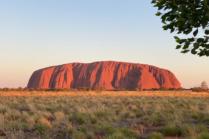 Uluru Tour avec Kata Tjuta et Kings Canyon au départ d'Alice Springs