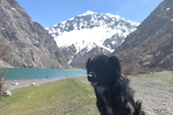 Tadzjikistan : All Inclusive sju sjöar tur från Samarkhand