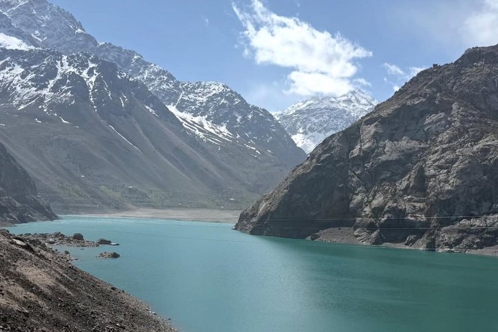 Tadzjikistan : All Inclusive sju sjöar tur från Samarkhand