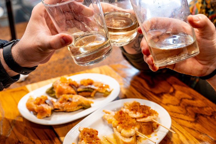 Cadiz mat tur: Tapas, drikke og nytelser med en lokal