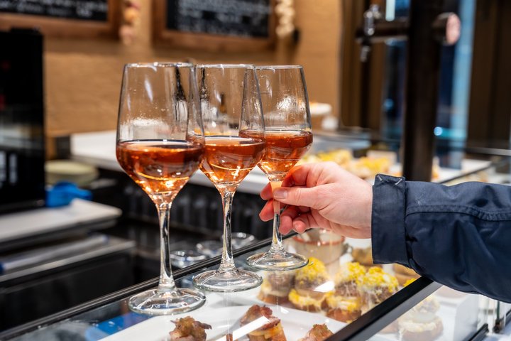 Cadiz mat tur: Tapas, drikke og nytelser med en lokal