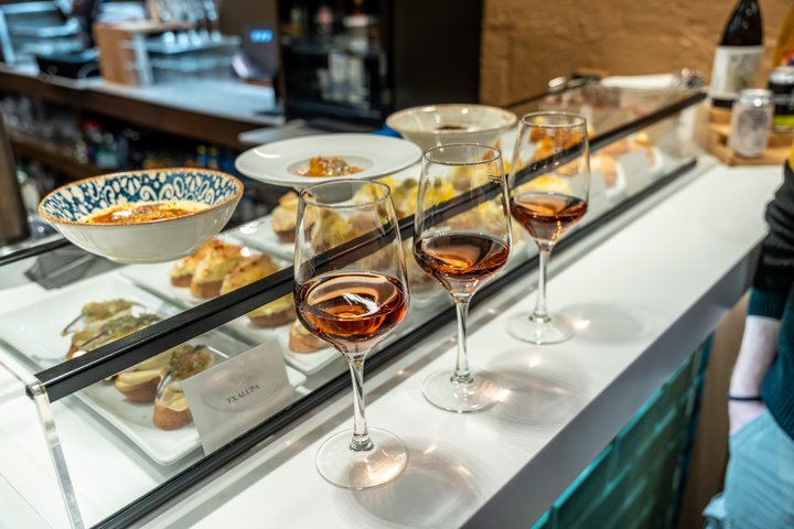 Cadiz mat tur: Tapas, drikke og nytelser med en lokal