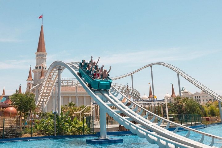 Ting å gjøre i nærheten av Land of Legends Theme Park & Water Park