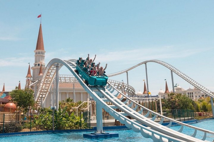 Ting å gjøre i nærheten av Land of Legends Theme Park & Water Park