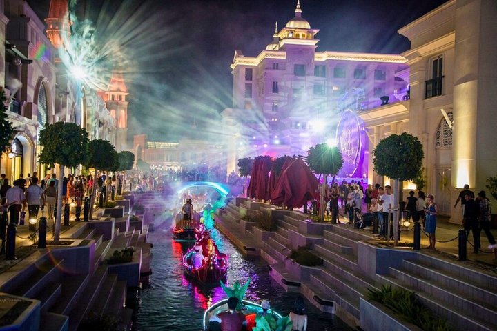 Ting å gjøre i nærheten av Land of Legends Theme Park & Water Park