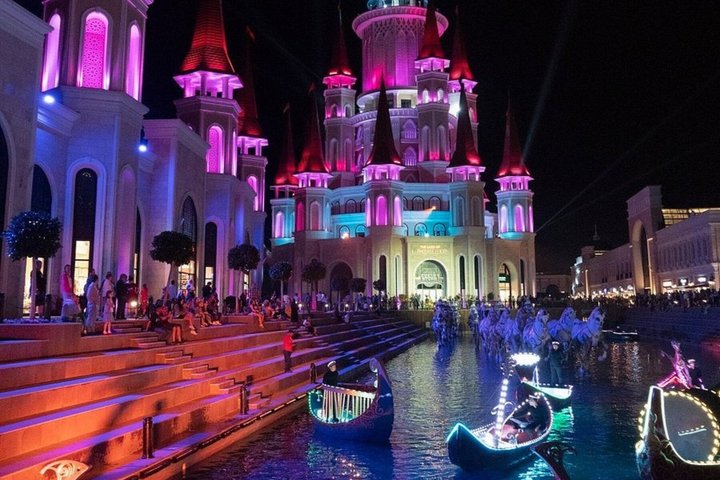 Ting å gjøre i nærheten av Land of Legends Theme Park & Water Park