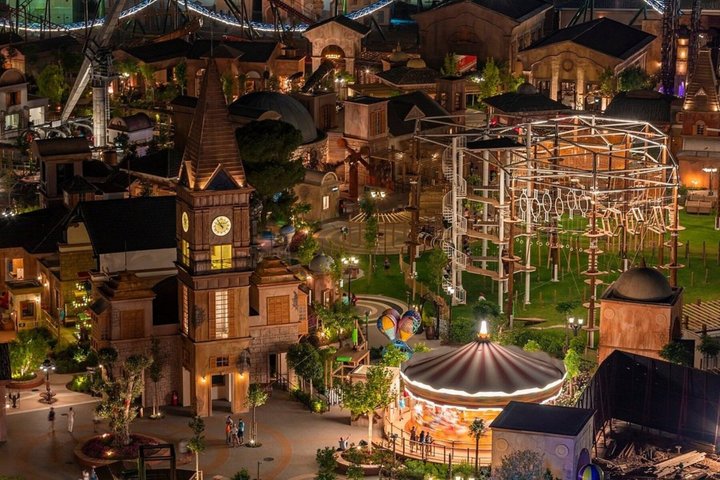 Ting å gjøre i nærheten av Land of Legends Theme Park & Water Park