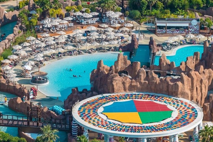 Ting å gjøre i nærheten av Land of Legends Theme Park & Water Park