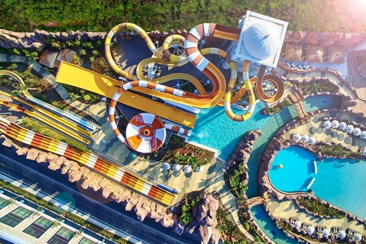 Ting å gjøre i nærheten av Land of Legends Theme Park & Water Park