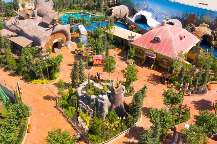 Ting å gjøre i nærheten av Land of Legends Theme Park & Water Park
