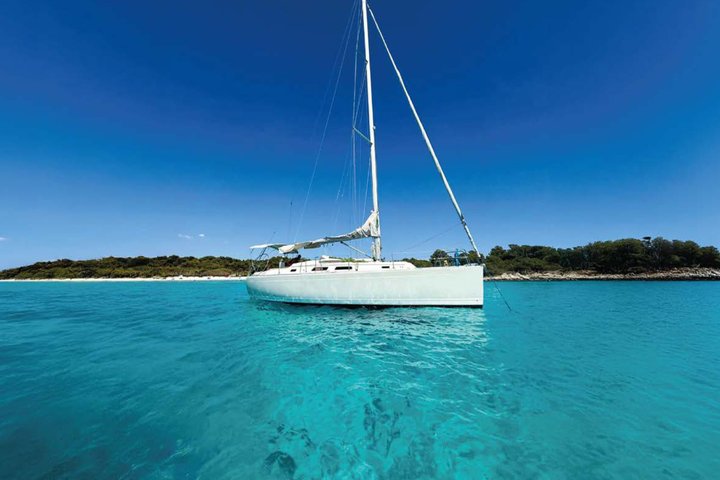 Menorca: Privat seiltur fra Cala Galdana langs sørkysten