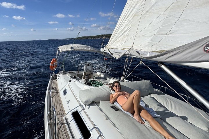 Menorca: Privat seiltur fra Cala Galdana langs sørkysten