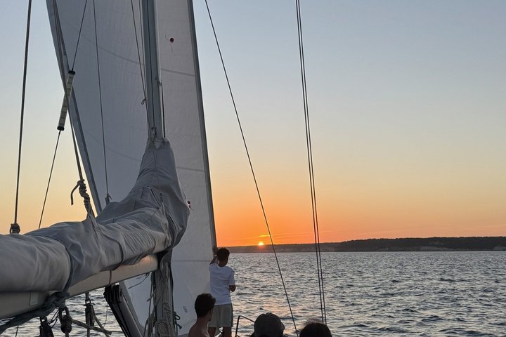 Menorca: Privat seiltur fra Cala Galdana langs sørkysten