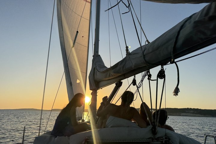 Menorca: Privat seiltur fra Cala Galdana langs sørkysten