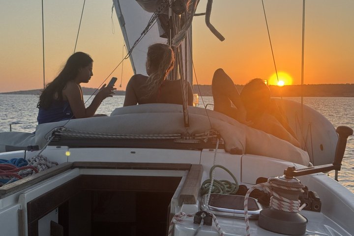 Menorca: Privat seiltur fra Cala Galdana langs sørkysten