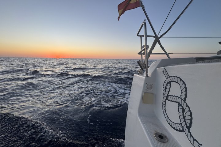 Menorca: Privat seiltur fra Cala Galdana langs sørkysten