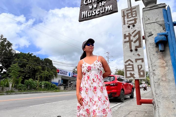 Dumaguete Hidden Gems Tuk Tuk Tour Privé