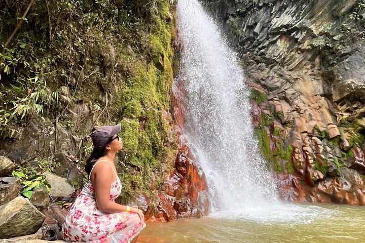 Dumaguete Hidden Gems Tuk Tuk Tour Privé
