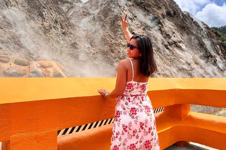 Dumaguete Hidden Gems Tuk Tuk Tour Privé