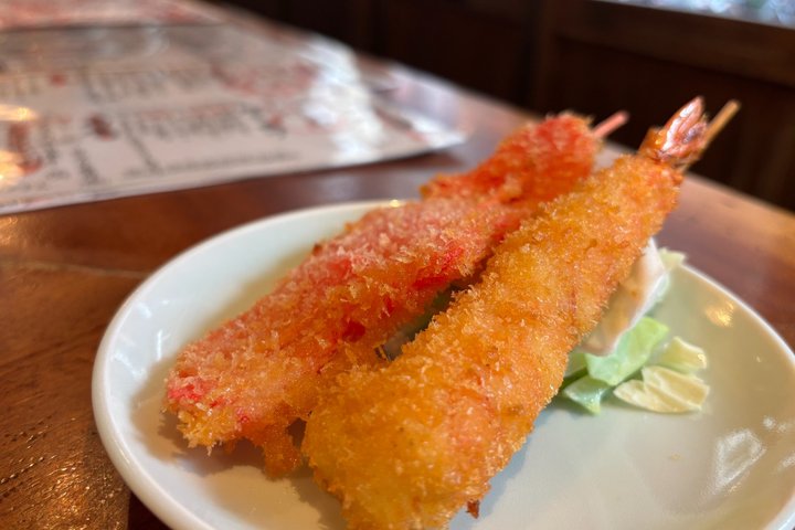 大阪の味覚・ランドマーク : 城・新世界・食の味