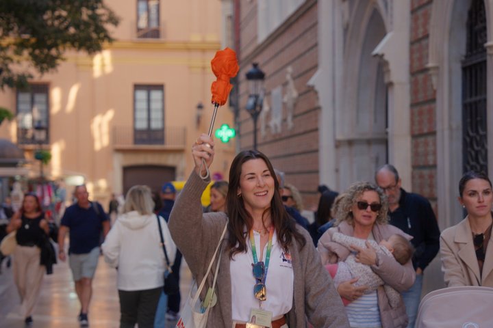 Det beste med Malaga: guidet tur til katedralen, Alcazaba og teater