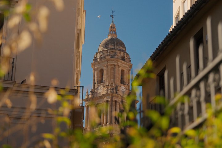 Det beste med Malaga: guidet tur til katedralen, Alcazaba og teater