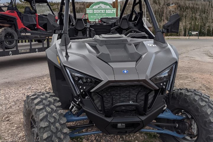 RZR Proff S4 ATV opplevelse i Duck Creek Village UT