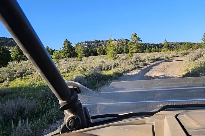 RZR Proff S4 ATV opplevelse i Duck Creek Village UT