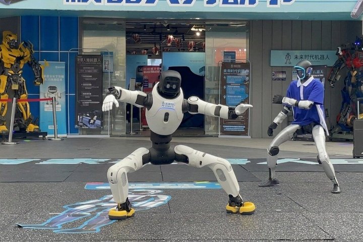 Shenzhen 0,5 eller 1 dag: "Tech Focus Tour" eller "Culture + Tech Tour"