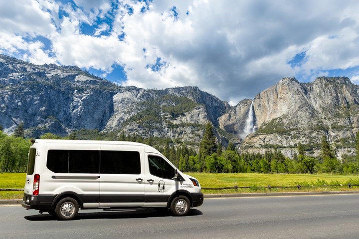 Yosemite Highlights Kleine Gruppentour ab Sonora & Groveland