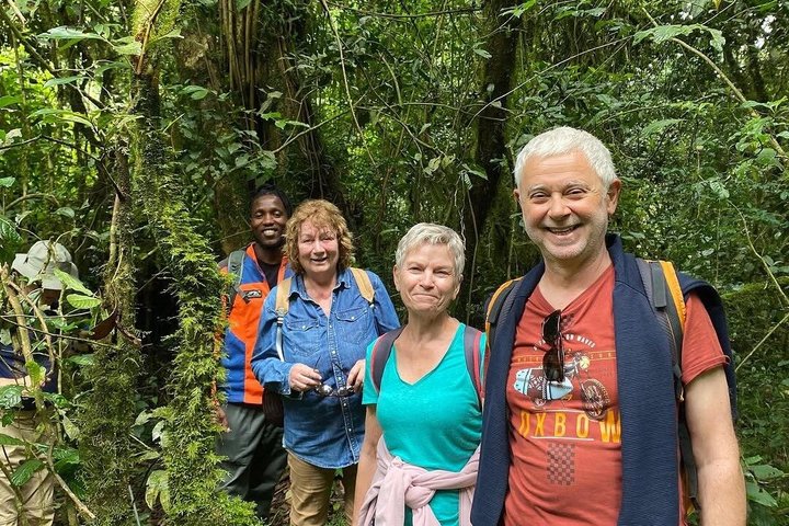 Experiencia de un día en el Kilimanjaro por KILITA SAFARIS