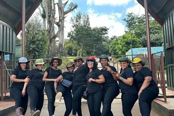 Experiencia de un día en el Kilimanjaro por KILITA SAFARIS