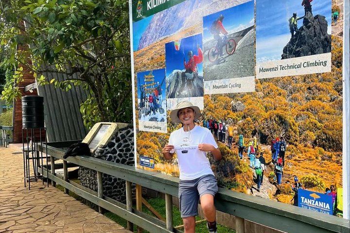 Experiencia de un día en el Kilimanjaro por KILITA SAFARIS