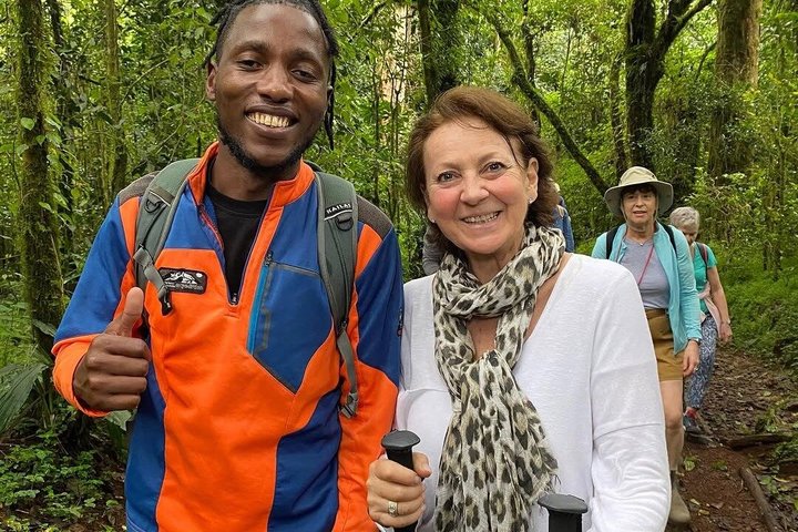 Experiencia de un día en el Kilimanjaro por KILITA SAFARIS